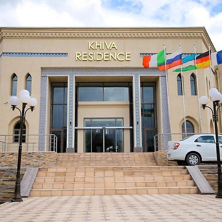 Khiva Residence Hotel Екстериор снимка