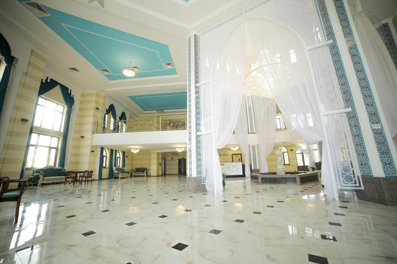 Khiva Residence Hotel Екстериор снимка