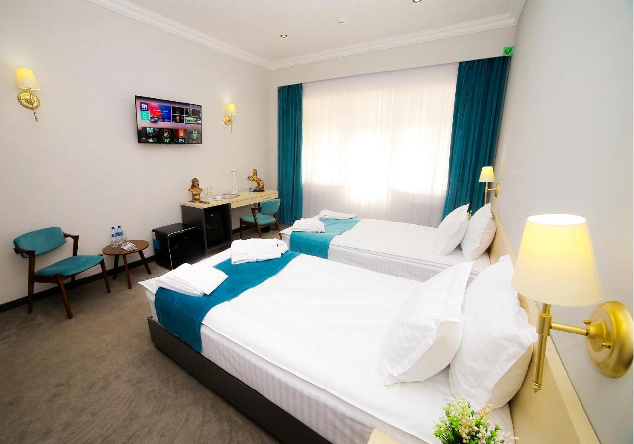 Khiva Residence Hotel Екстериор снимка