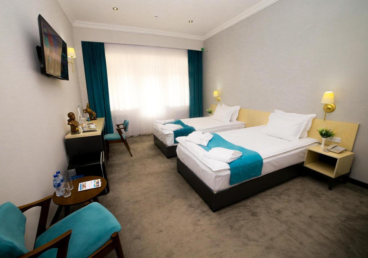 Khiva Residence Hotel Екстериор снимка