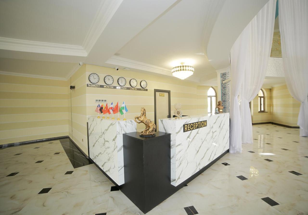 Khiva Residence Hotel Екстериор снимка