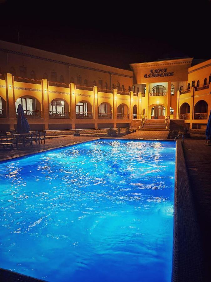 Khiva Residence Hotel Екстериор снимка