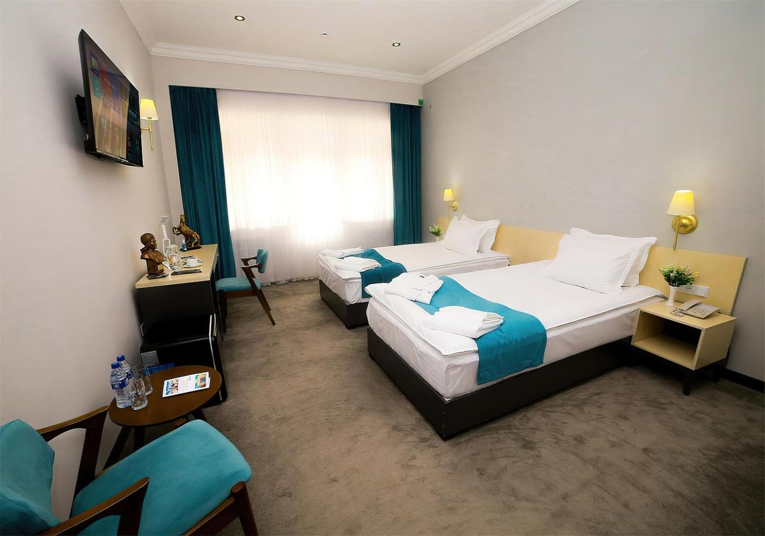 Khiva Residence Hotel Екстериор снимка
